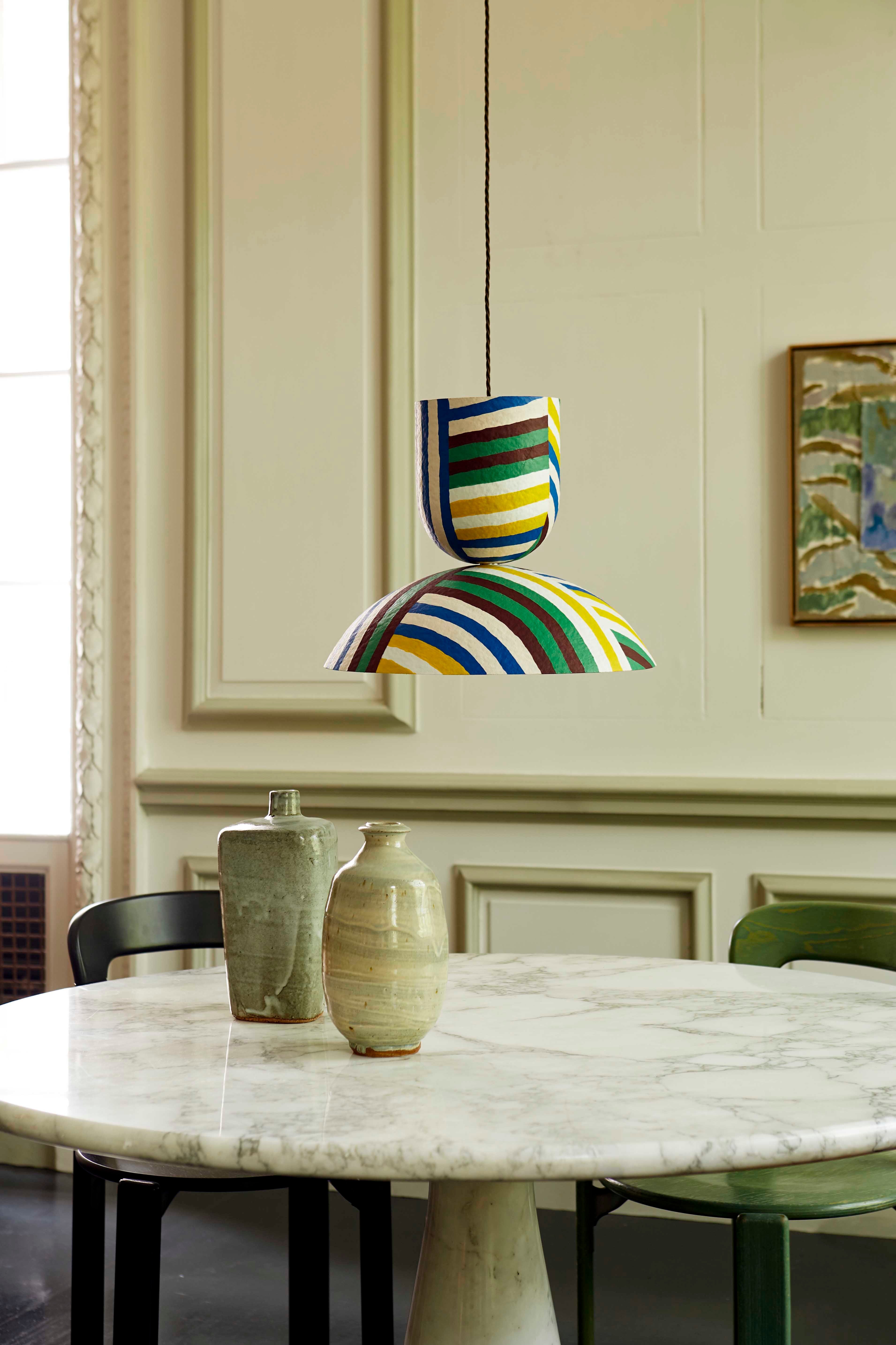 Palefire x 8 Holland Street | Decorative Lighting | Collaboration