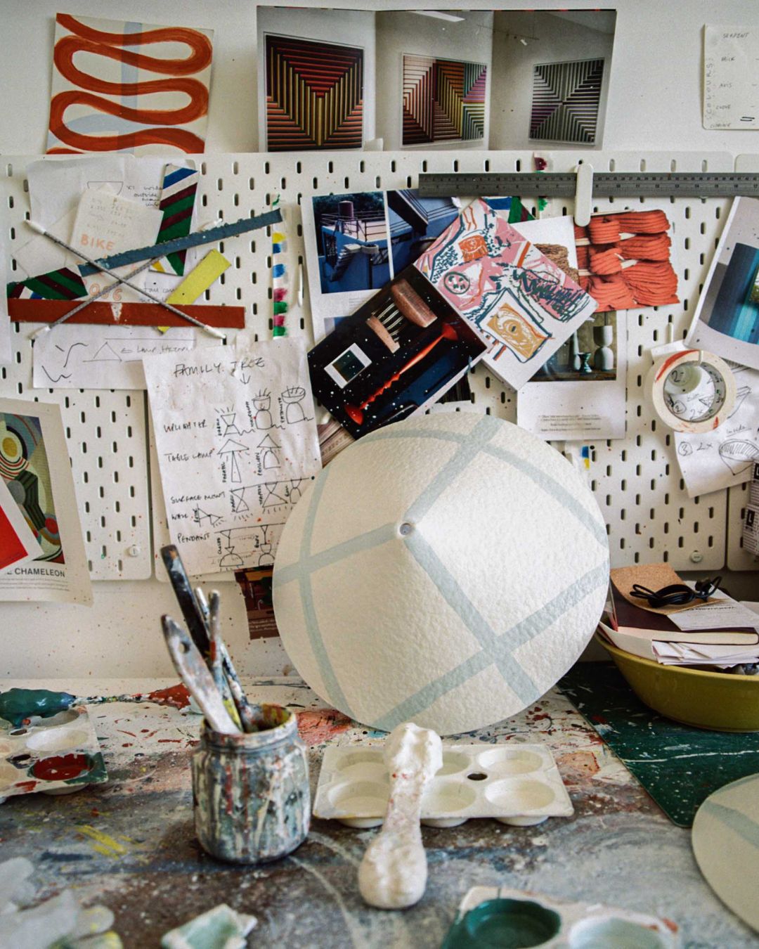 The return of decoration