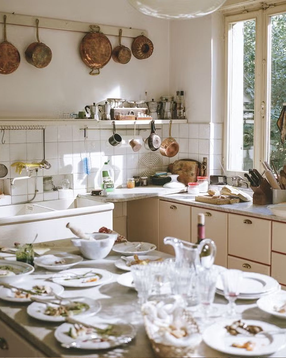 The art of Italian living