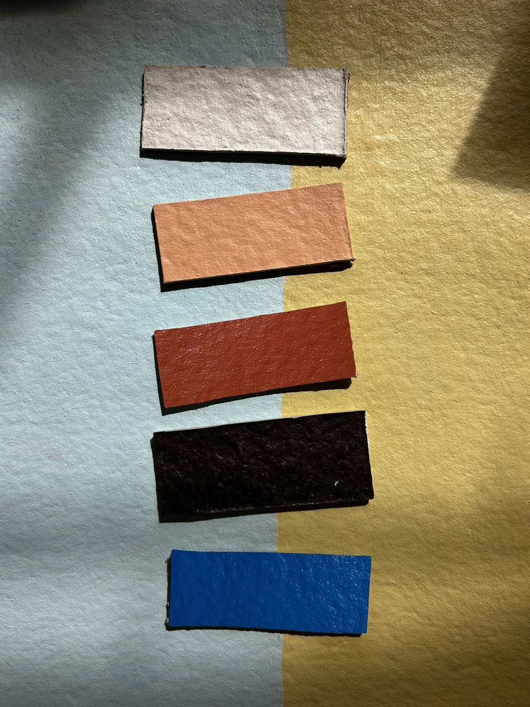 Lessons in Colour