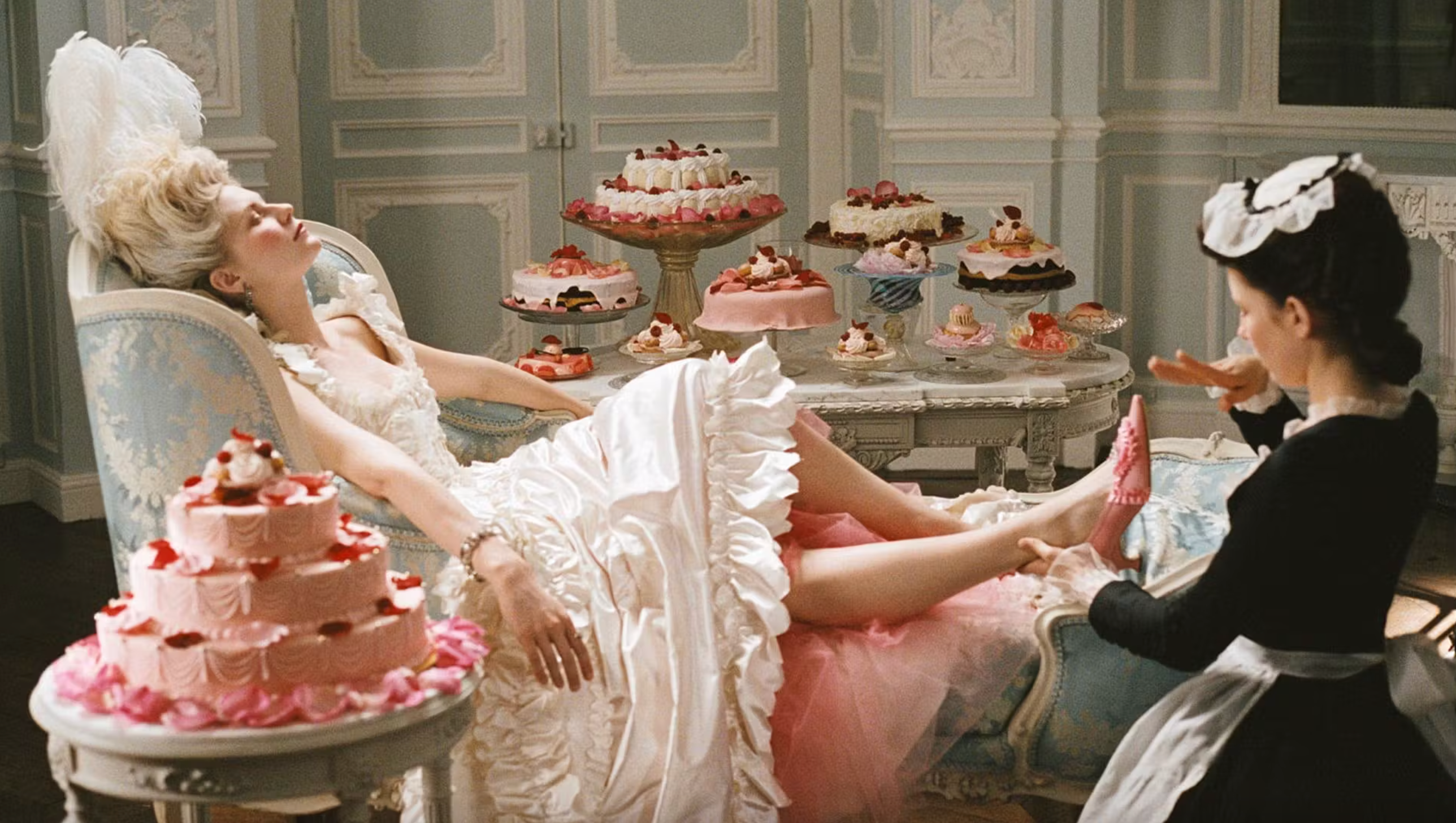 Sofia Coppola’s painterly worlds