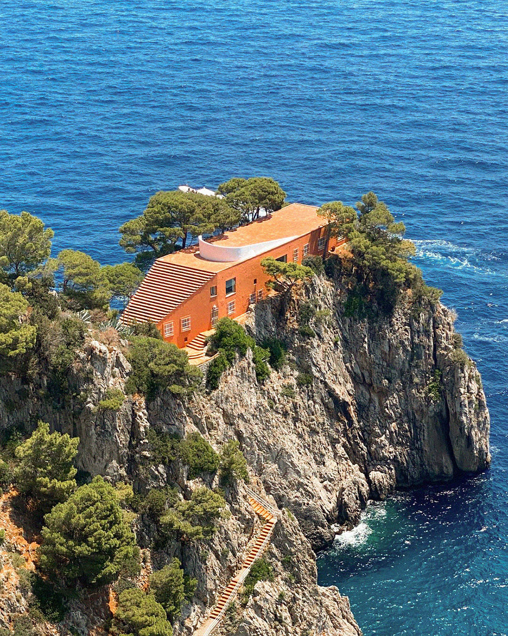 The Houses That Defined Mediterranean Modernism