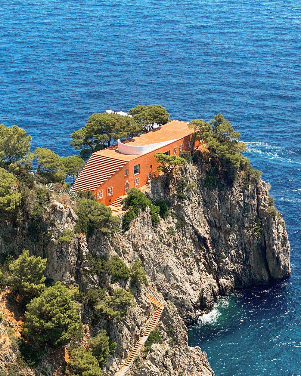 The Houses That Defined Mediterranean Modernism