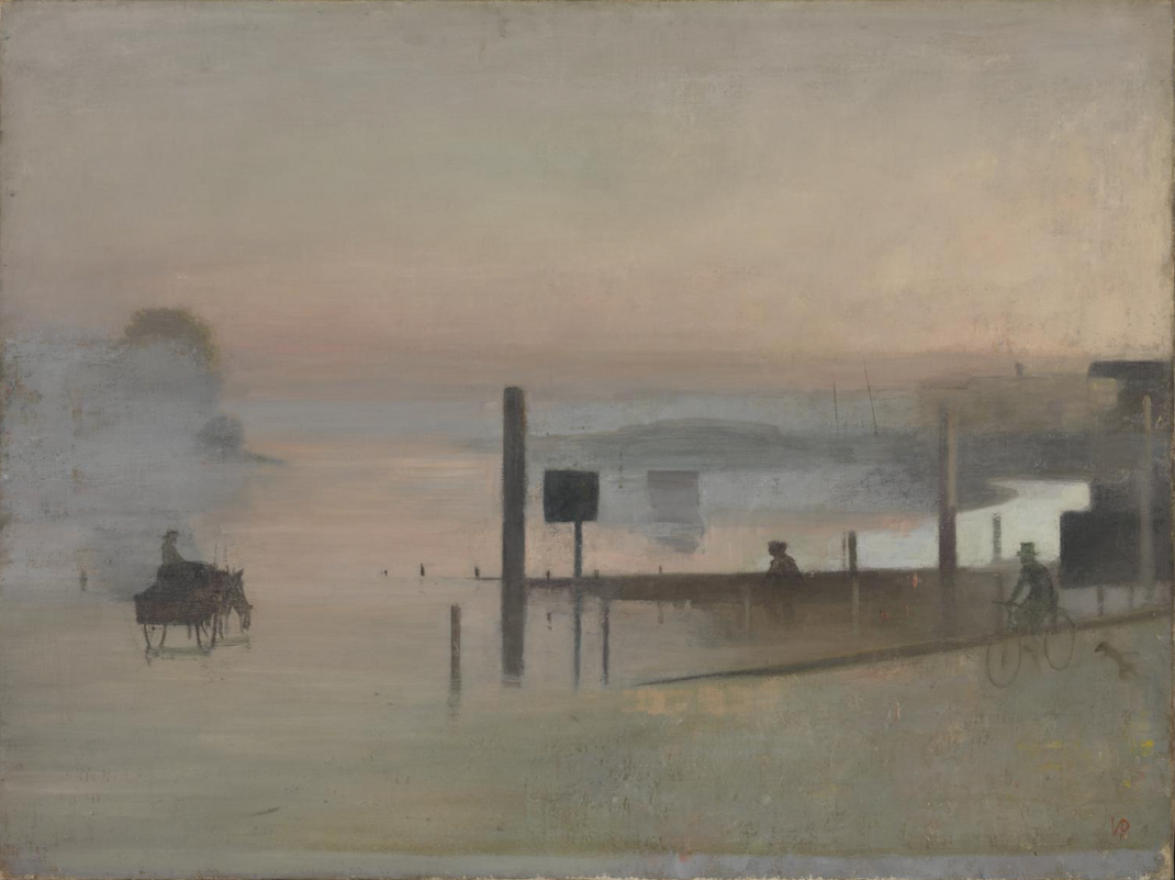 Winter Light – Turner, Pasmore and Celia Paul