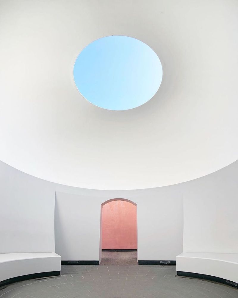 James Turrell’s Celestial Domes