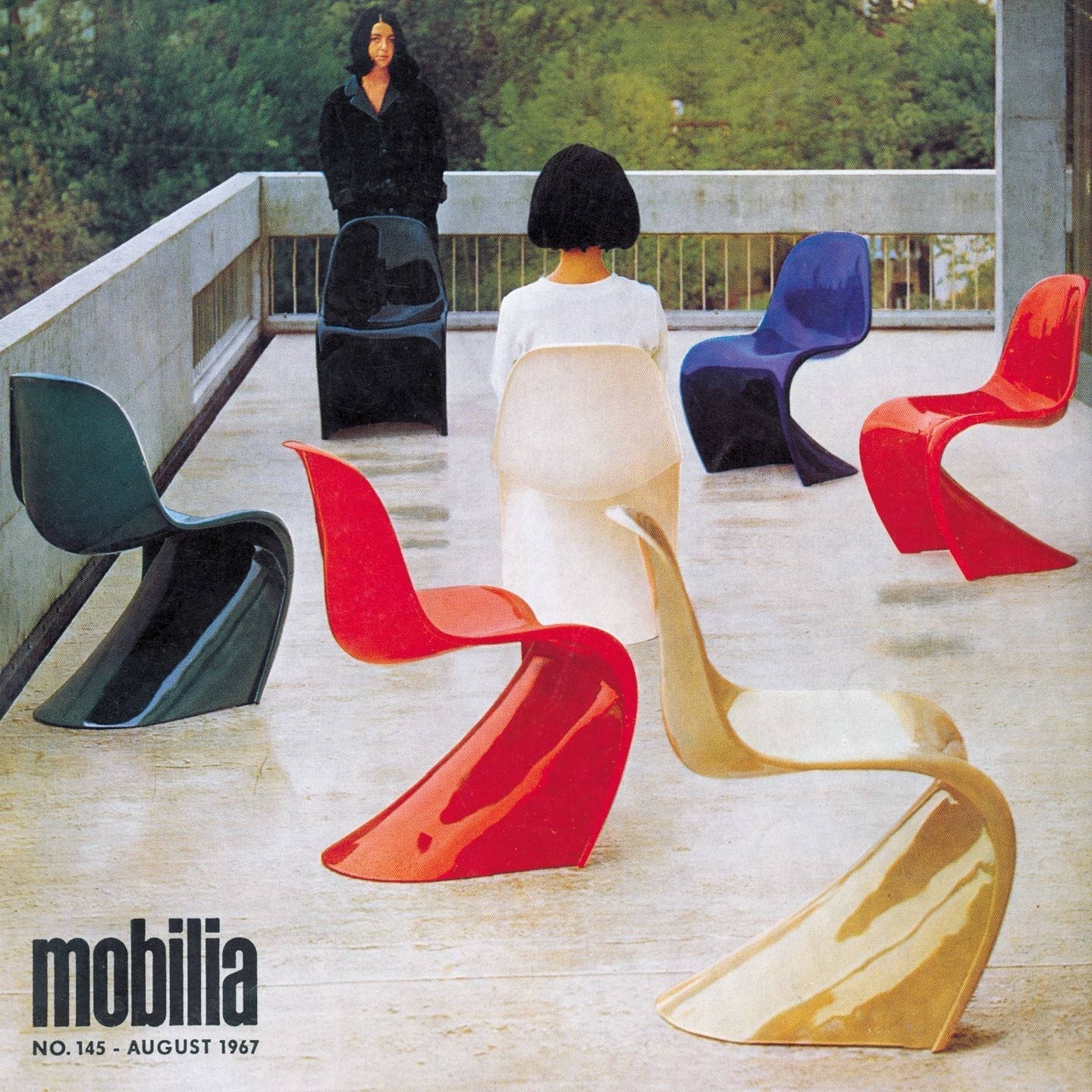 Space Age design's iconic tactility