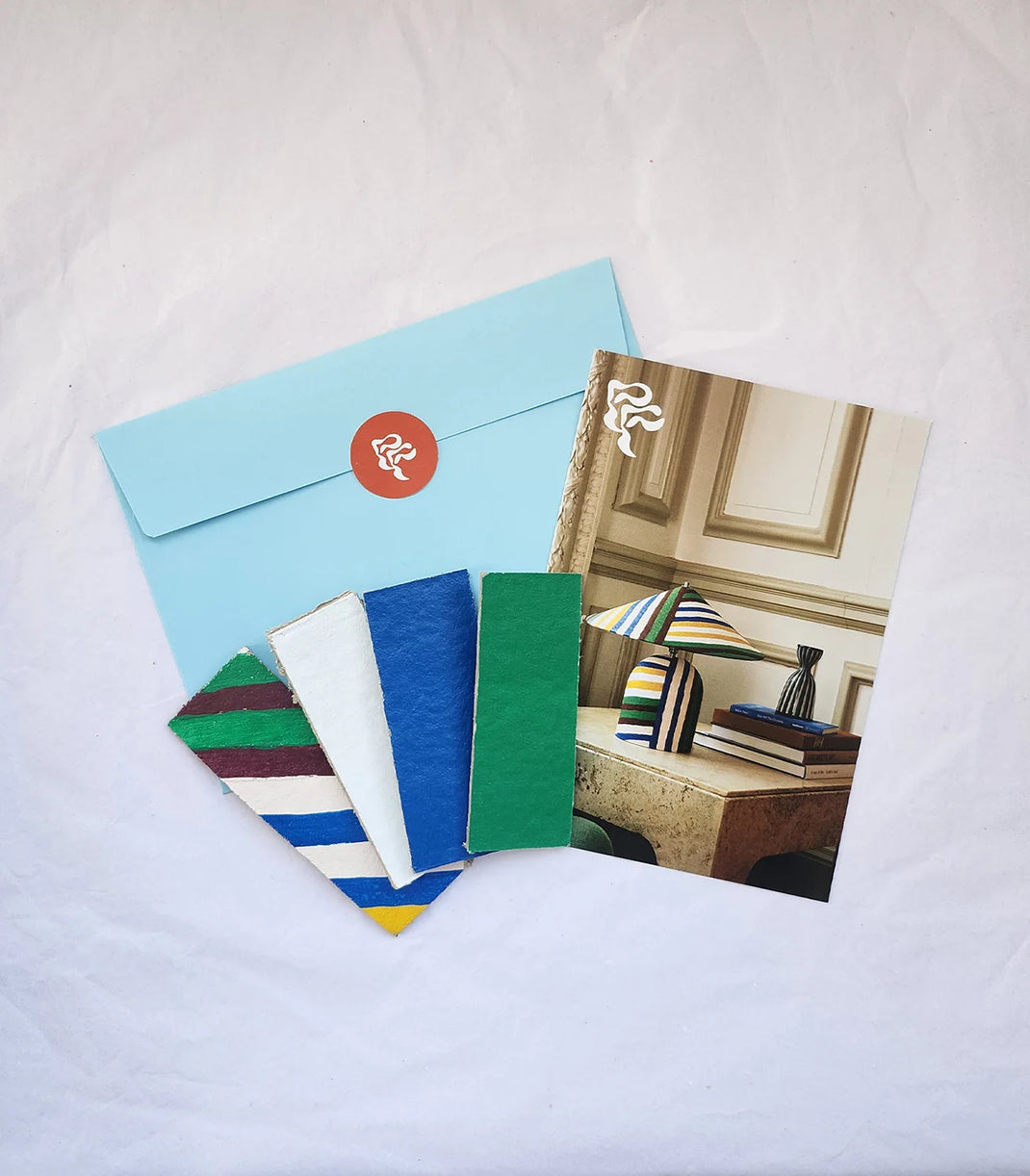 Palefire x 8 Holland Street Samples
