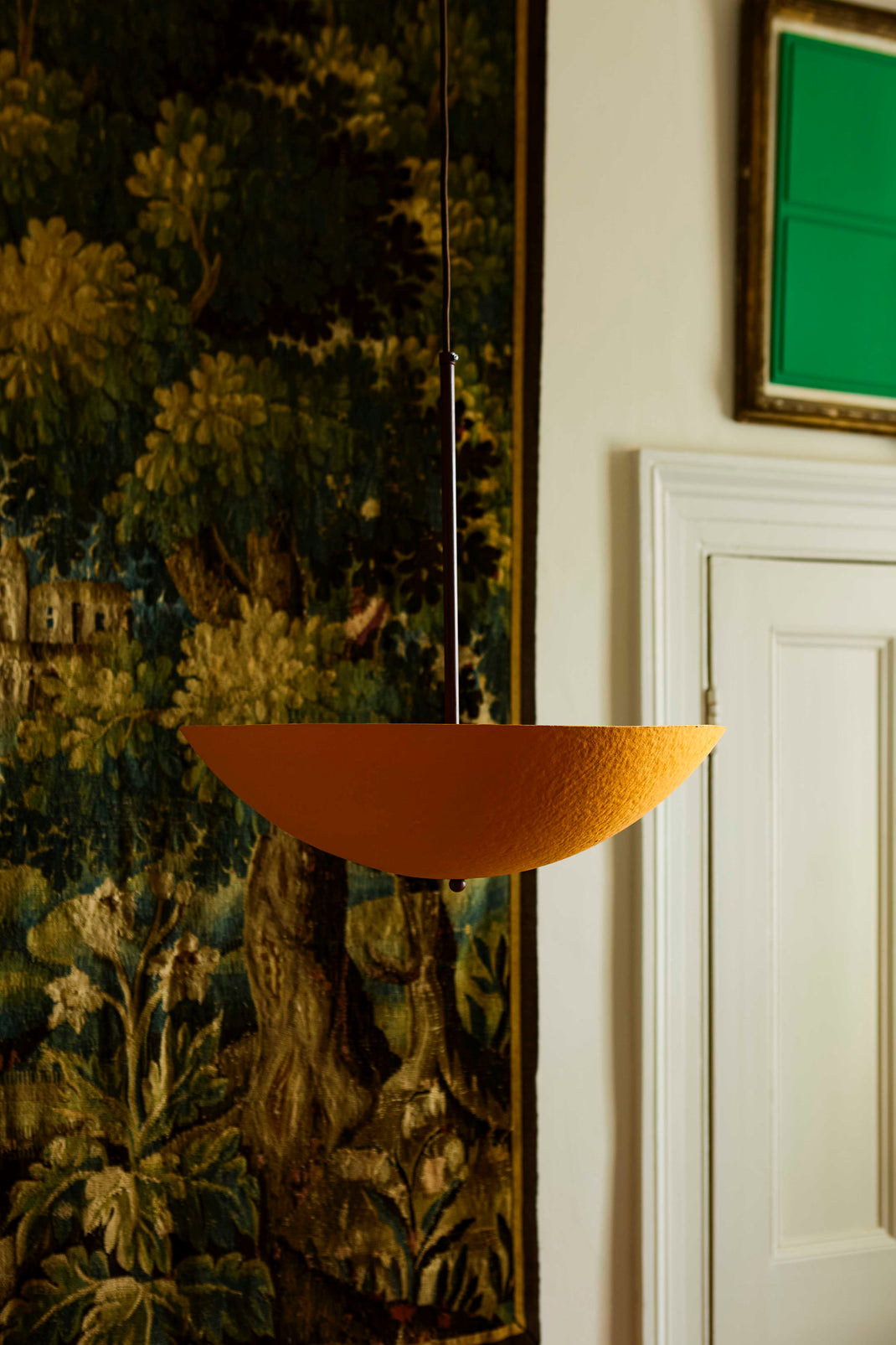 Disc Pendant