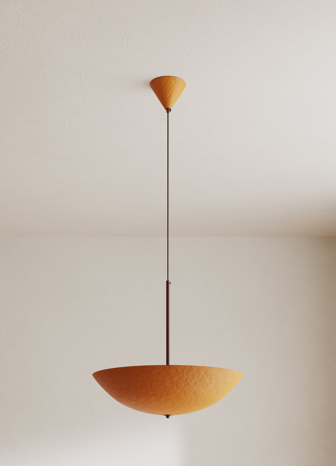 Disc Pendant