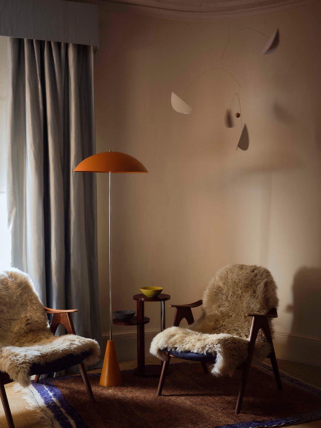 Canopy Floor Lamp