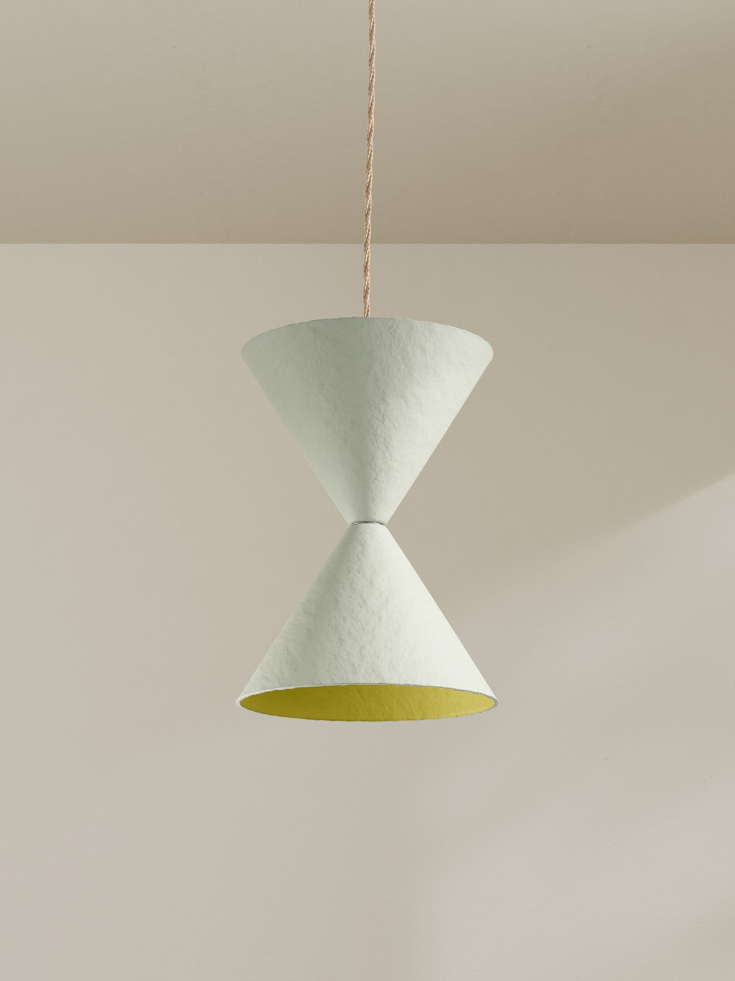 Diabolo Pendant - Large