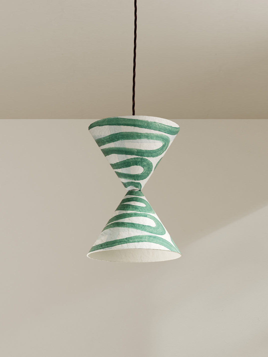 Diabolo Pendant - Large