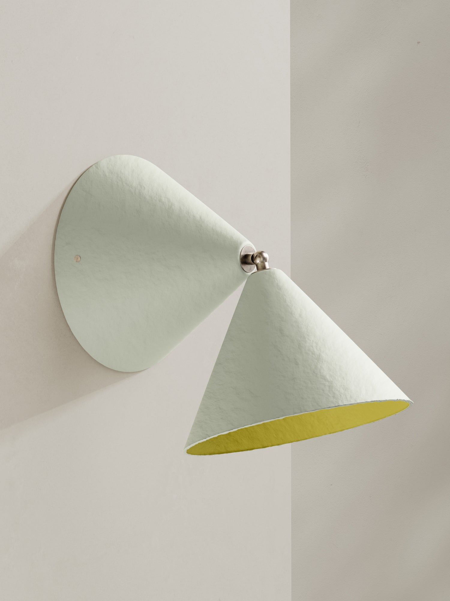 Rotor Wall Light - Large - Hardwired
