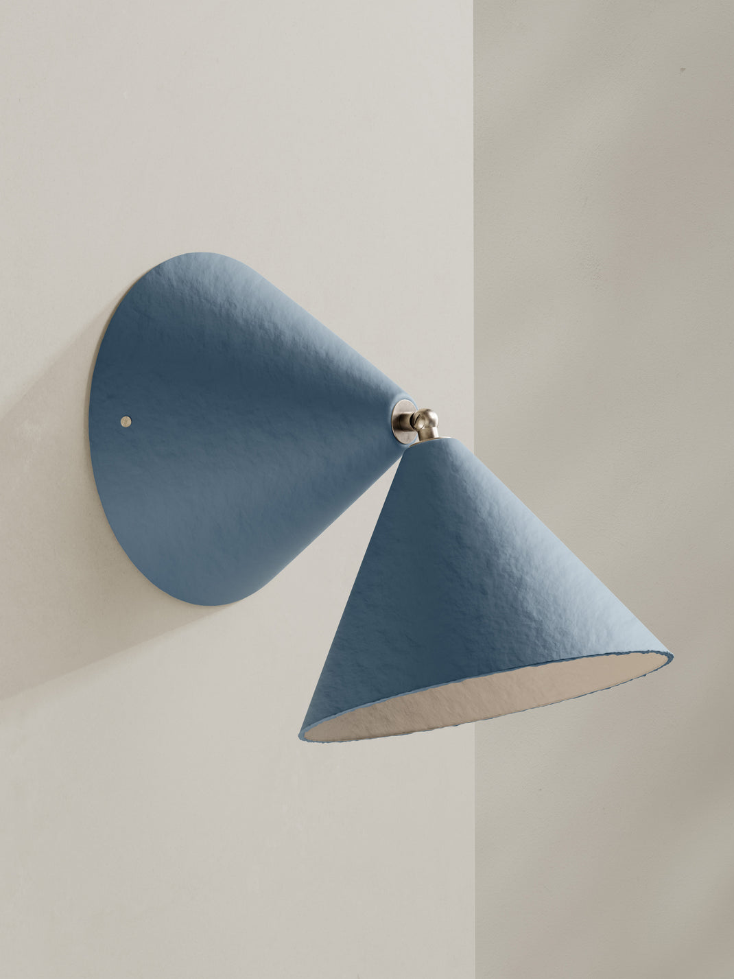 Rotor Wall Light - Large - Hardwired