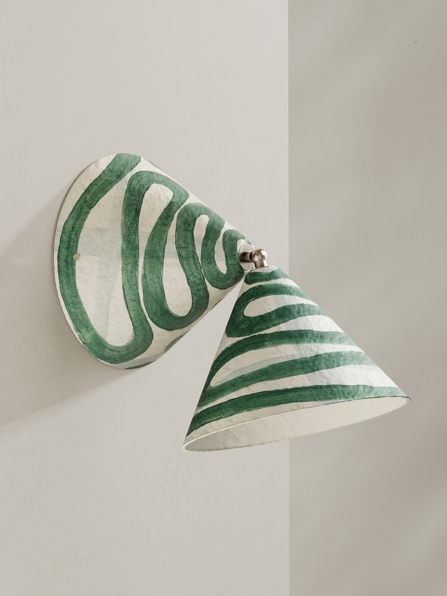 Rotor Wall Light - Large - Hardwired