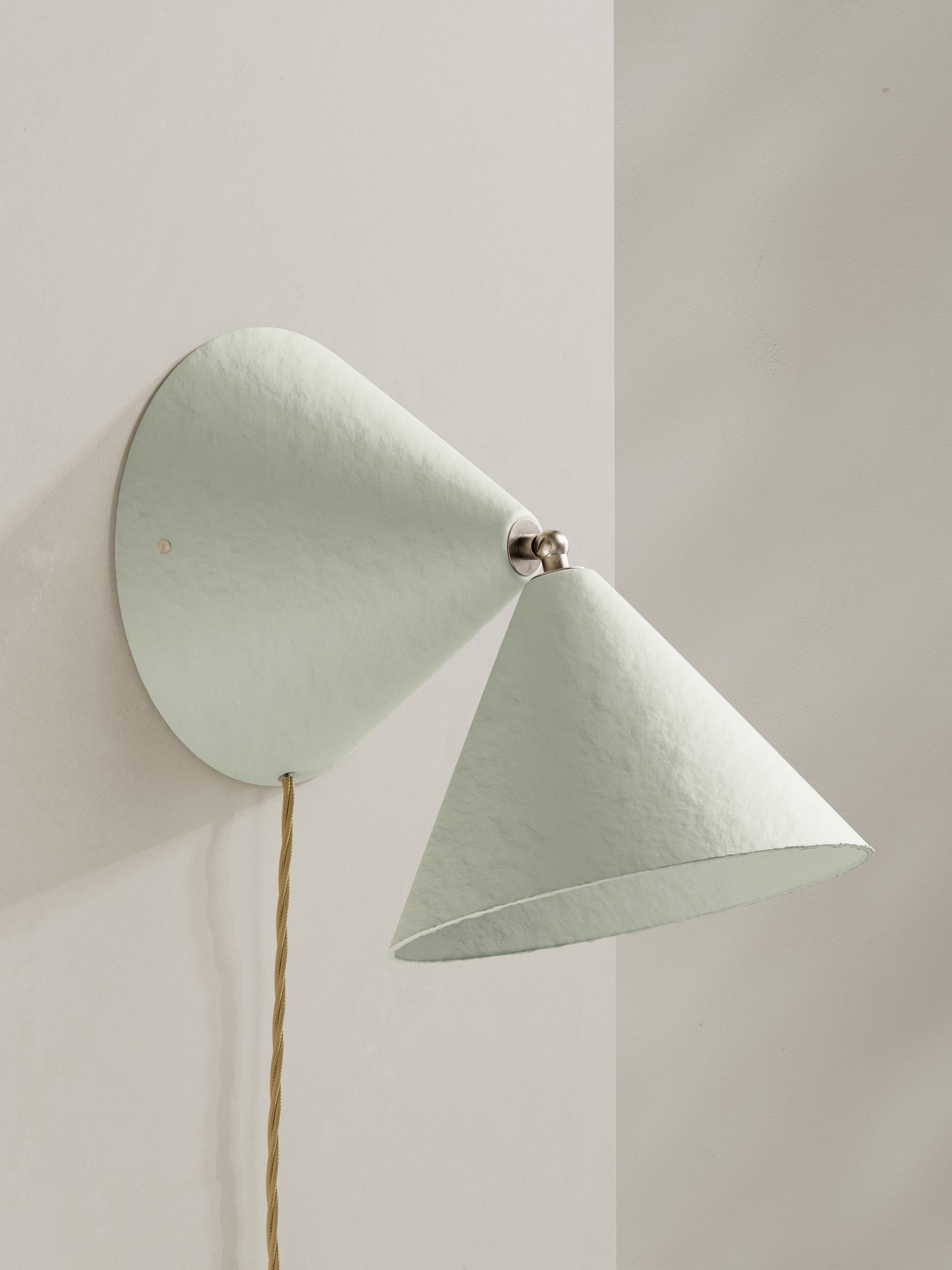 Rotor Wall Light - Large - Plug-in