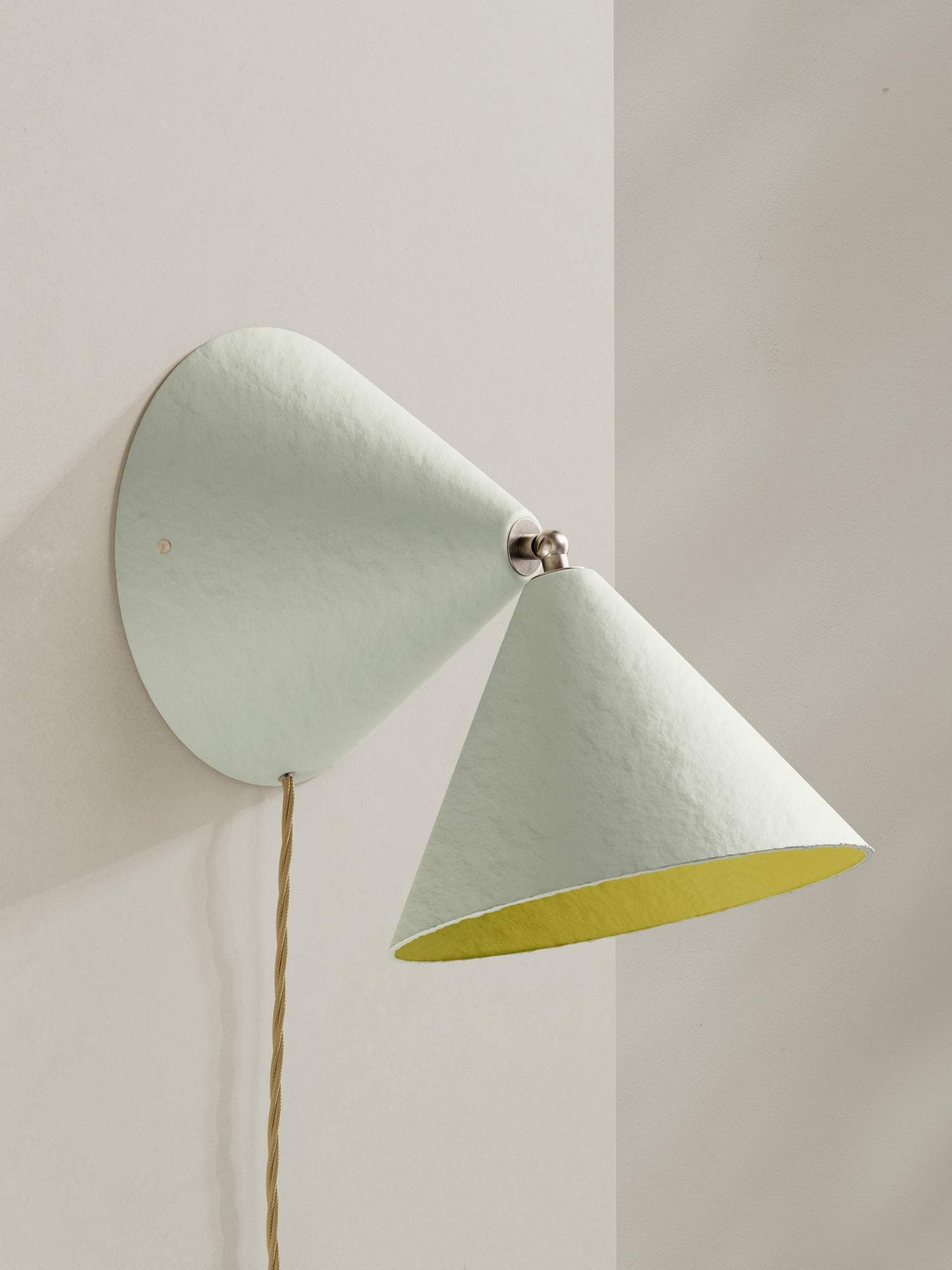 Rotor Wall Light - Large - Plug-in
