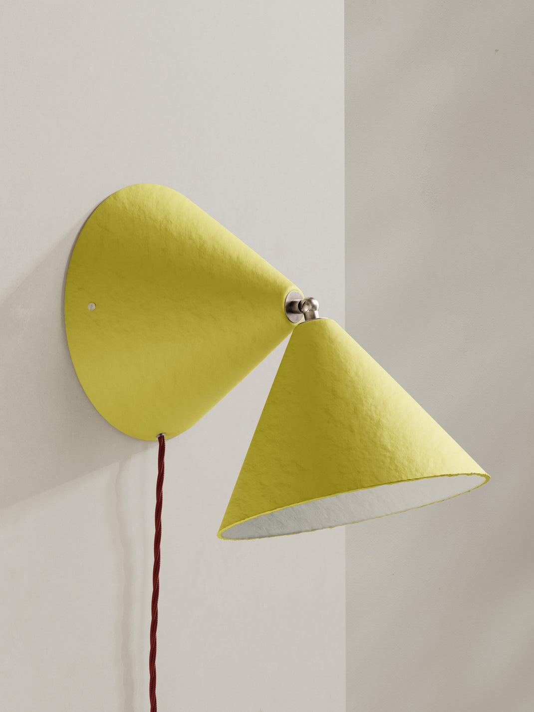 Rotor Wall Light - Large - Plug-in