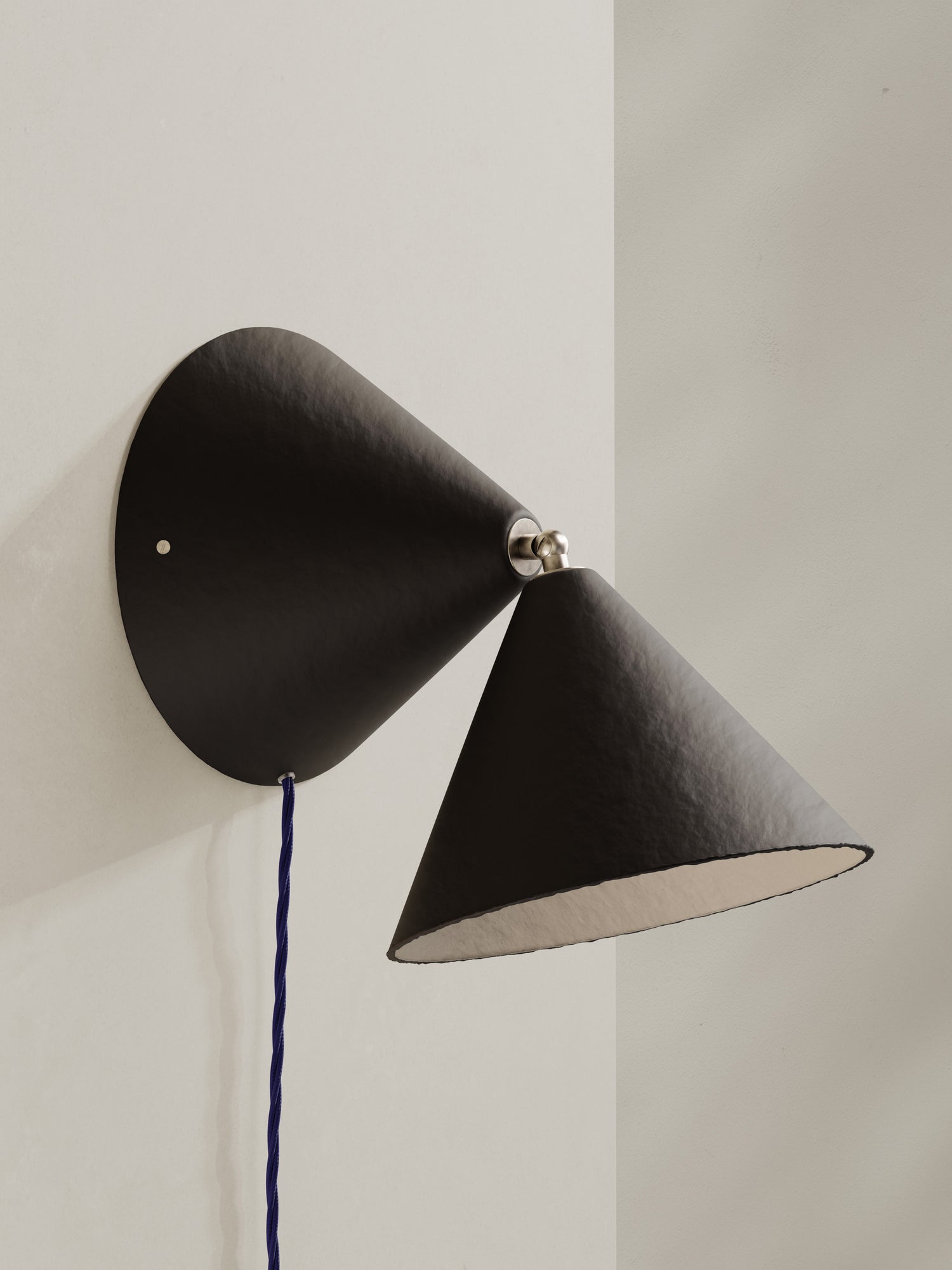 Rotor Wall Light - Large - Plug-in