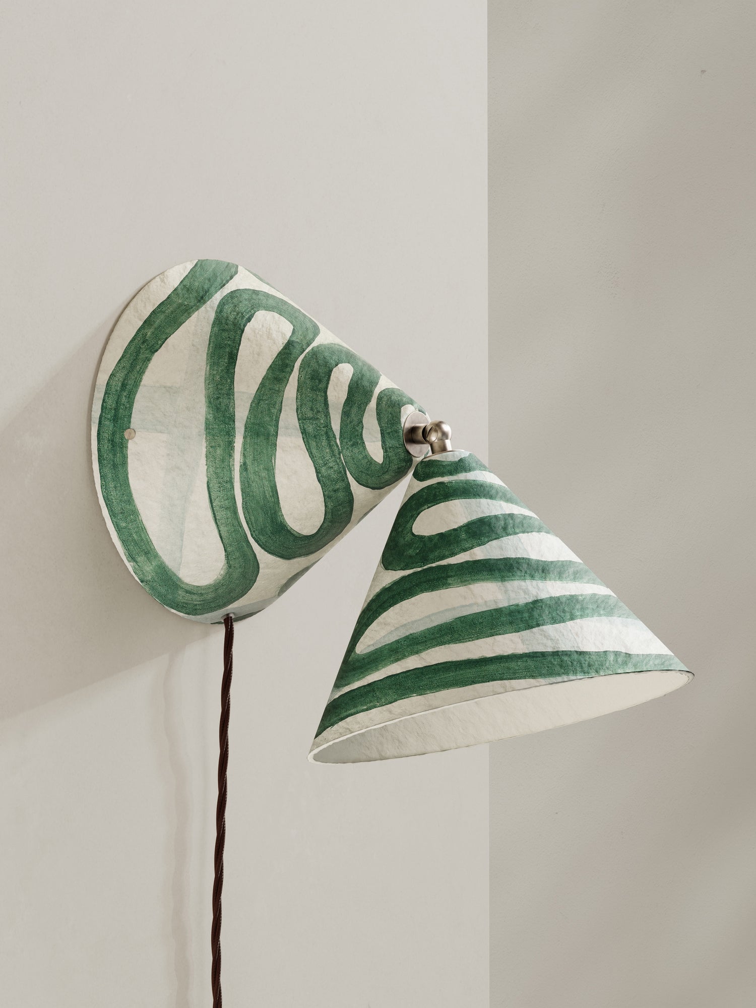 Rotor Wall Light - Large - Plug-in