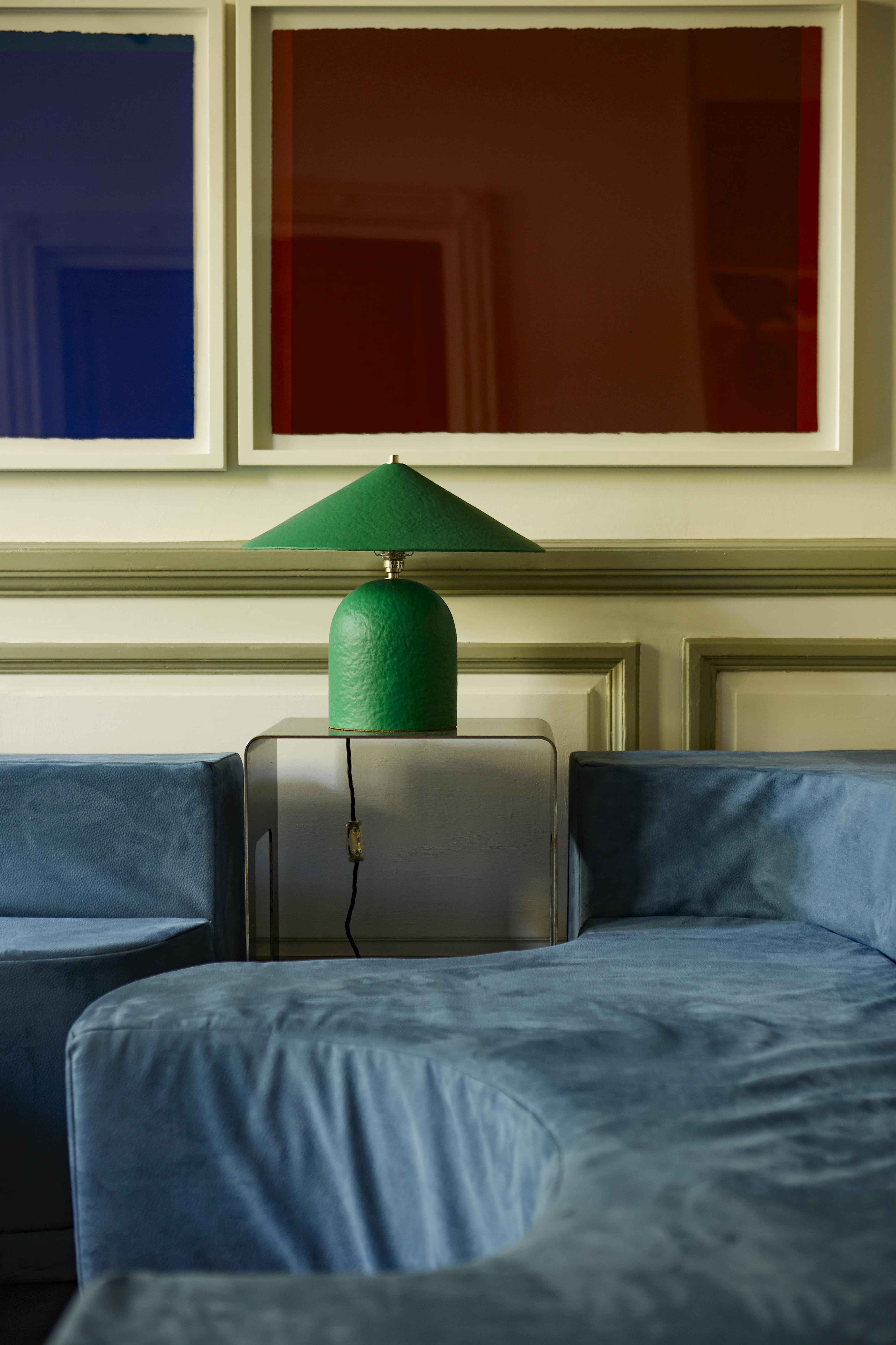 Palefire x 8 Holland Street | Decorative Lighting | Collaboration