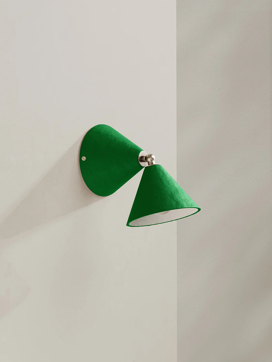 Rotor Wall Light Hardwired
