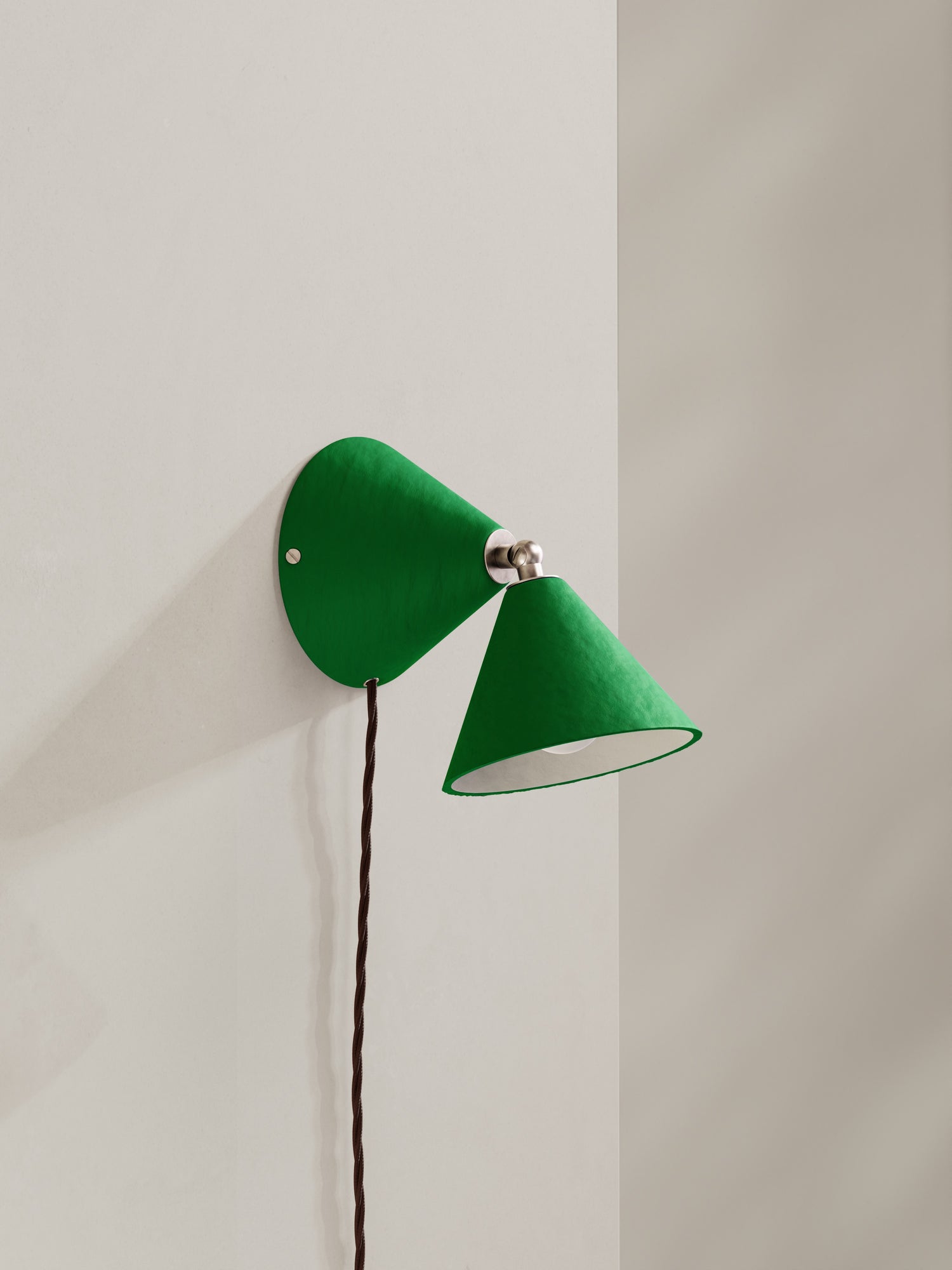 Rotor Wall Light Plug-in
