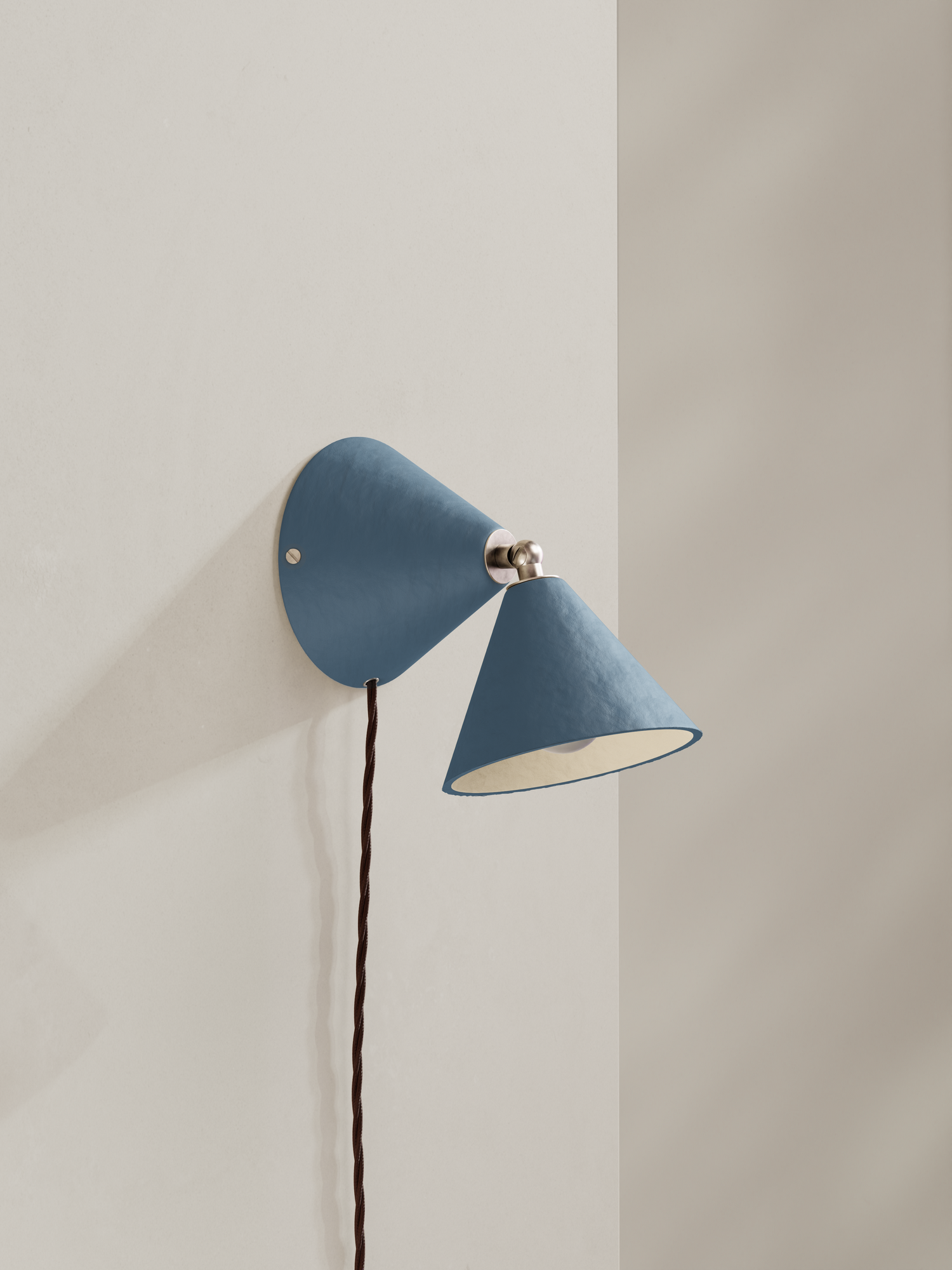 Rotor Wall Light Plug-in