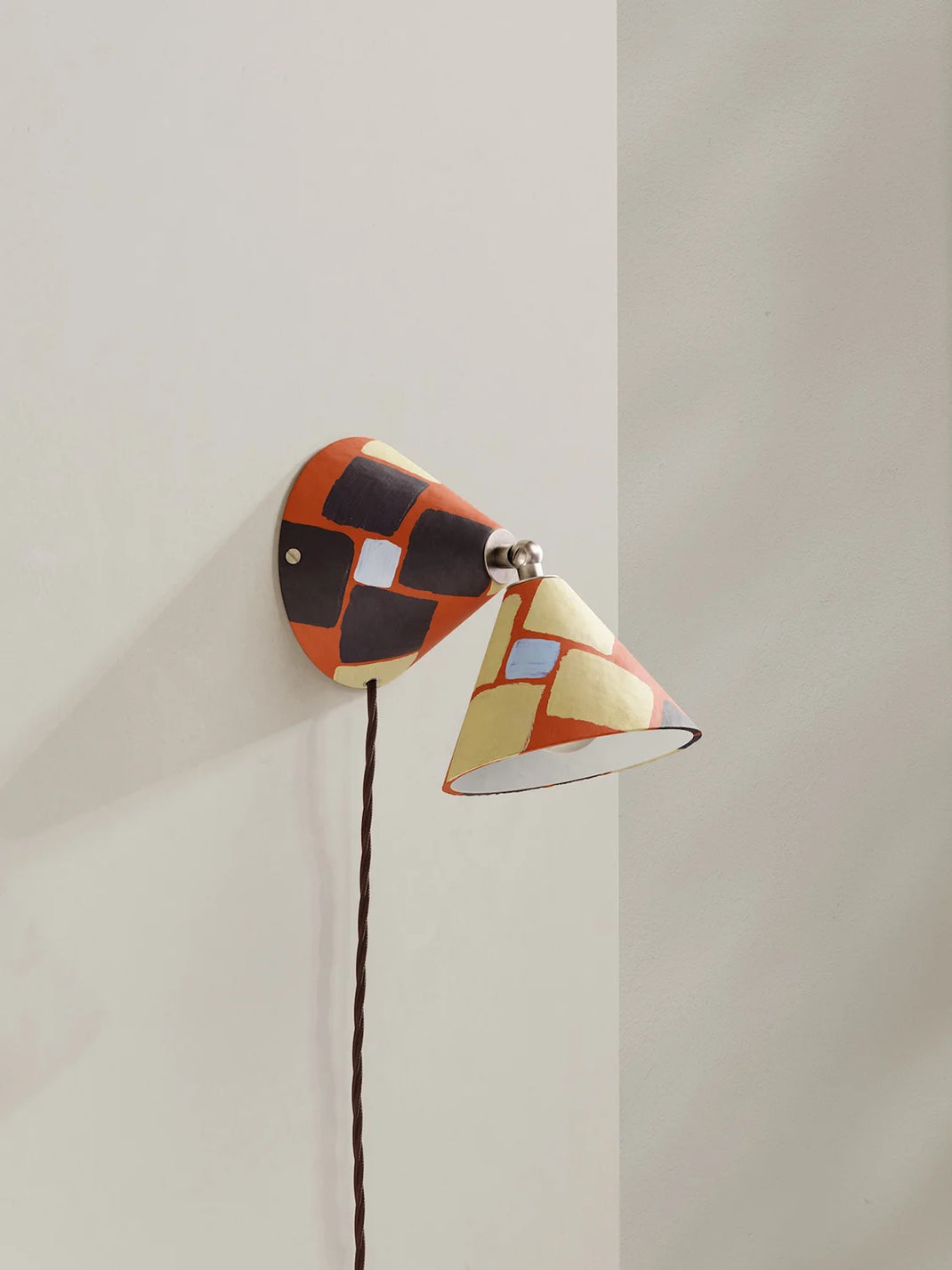 Rotor Wall Light Plug-in